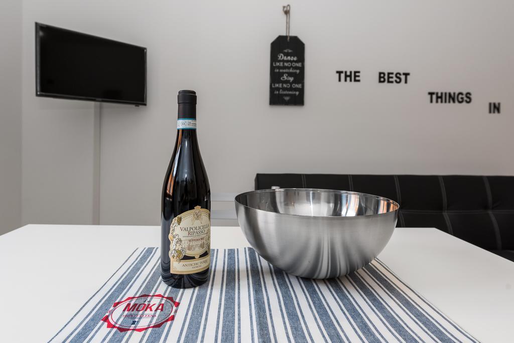 Ortaglia Apartment ตอร์รีเดลเบนาโก ภายนอก รูปภาพ